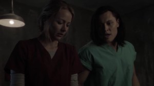 afterMath- John realizes that Michael has died- The Gifted, Fox, X-Men