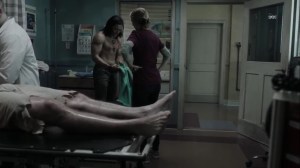 afterMath- John tells Caitlin that he's not giving up on Andy or Lorna- The Gifted, Fox, X-Men