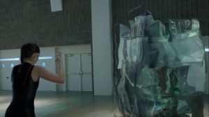 afterMath- Rebecca successfully trains and uses her powers at the Inner Circle- The Gifted, Fox, X-Men