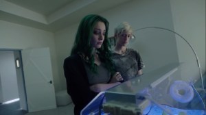 coMplications- Andy and Lorna watch over Dawn- The Gifted, Fox, X-Men