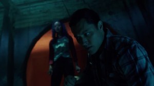 coMplications- Clarice and John in the sewers- The Gifted, Fox, X-Men