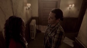 coMplications- Clarice asks John what's bothering him as of recent- The Gifted, Fox, X-Men