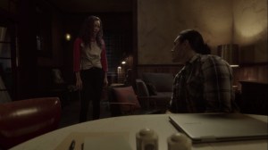 coMplications- Clarice tells John how she got Erg to help- The Gifted, Fox, X-Men