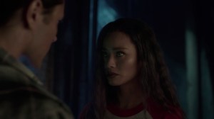 coMplications- Clarice tells John some of what she learned from Erg- The Gifted, Fox, X-Men