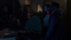 coMplications- Erg introduces Clarice to the underground where the Morlocks live- The Gifted, Fox, X-Men