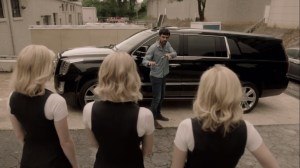 coMplications- Frost Sisters tell Marcos that they need his help with the baby- The Gifted, Fox, X-Men