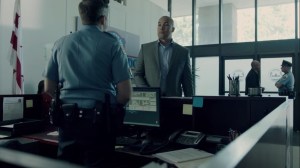 coMplications- Jace asks to speak with the police sergeant about mutant activities- The Gifted, Fox, X-Men