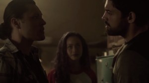 coMplications- John and Clarice instruct Marcos to sit out today's mission- The Gifted, Fox, X-Men