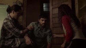 coMplications- Marcos arrives and tells John and Clarice about his Inner Circle encounter- The Gifted, Fox, X-Men