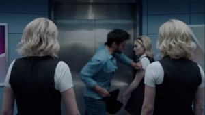 coMplications- Marcos attacks the Frost Sisters- The Gifted, Fox, X-Men