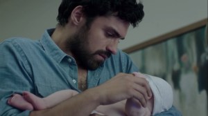 coMplications- Marcos holds Dawn- The Gifted, Fox, X-Men