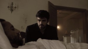 coMplications- Marcos speaks with his bedridden father- The Gifted, X-Men, Fox