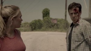 coMplications- Reed and Lauren after the car crash- The Gifted, Fox, X-Men