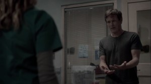 coMplications- Reed tells Caitlin about his mutant abilities- The Gifted, Fox, X-Men