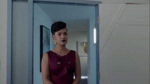 coMplications- Reeva agrees that Marcos is needed to help the baby- The Gifted, Fox, X-Men