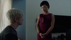 coMplications- Reeva wants Andy by her side when Marcos arrives- The Gifted, Fox, X-Men