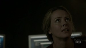 outMatched- Caitlin reminds Reed how long she's been fighting for Andy- The Gifted, Fox, X-Men