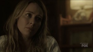 outMatched- Caitlin talks with Lauren about Andy- The Gifted, Fox, X-Men