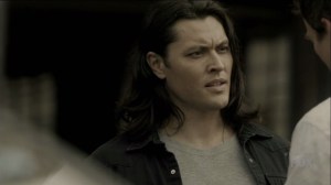 outMatched- John tells Reed that he needs training- The Gifted, Fox, X-Men