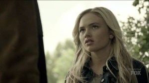 outMatched- Lauren is confident that Andy won't hurt her- The Gifted, Fox, X-Men