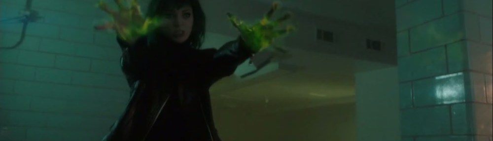 outMatched- Lorna uses her powers to free the prisoners- The Gifted, Fox, X-Men