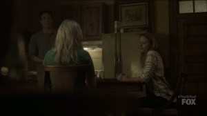 outMatched- Reed and Caitlin apologize to Lauren- The Gifted, Fox, X-Men