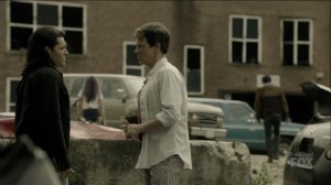 outMatched- Reed tells John about his mutant abilities- The Gifted, Fox, X-Men