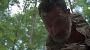 The Obliged- Rick tells Daryl to take his hand- AMC, The Walking Dead