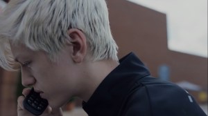 unMoored- Andy calls Lauren