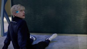 unMoored- Andy hits a wall