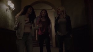 unMoored- Clarice and Lauren tell Cristina that her sister has been located