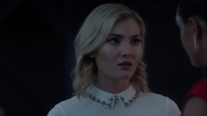 unMoored- Esme is accused of going soft