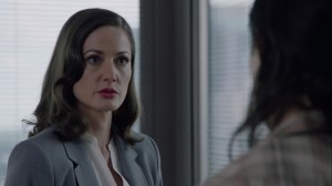 unMoored- Evangeline refuses to give John hope