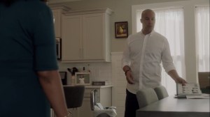 unMoored- Jace tells Paula that he's clearing out his mutant files