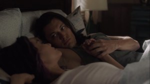 unMoored- John tells Clarice about his complicated relationship with Evangeline