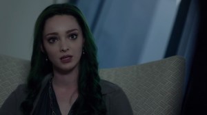 unMoored- Polaris warns Andy about Reeva