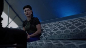 unMoored- Reeva tells Andy about how Purifiers stabbed her friend