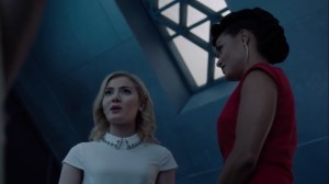 unMoored- Reeva tells the Frost Sisters to tie up loose ends