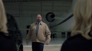 unMoored- The Frost sisters confront the building manager