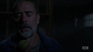 Evolution- Negan is free- The Walking Dead, AMC