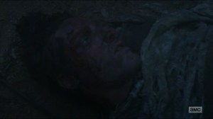 Evolution- Whisperer face revealed- The Walking Dead, AMC