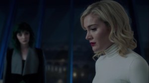 iMprint- Esme tells Lorna that she stands with her and Dawn- The Gifted, Fox, X-Men