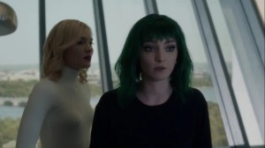 iMprint- Esme will tell Lorna about their plan- The Gifted, Fox, X-Men