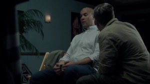 iMprint- Jace and Ted talk about the Baltimore mission- The Gifted, Fox, X-Men