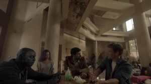 iMprint- Mutant underground talks about the Purifiers attacking a church- The Gifted, Fox, X-Men