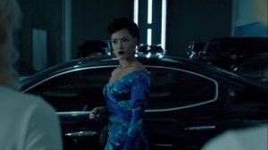 iMprint- Reeva and the Frost Sisters discuss Lorna- The Gifted, Fox, X-Men