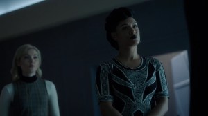 iMprint- Reeva refuses to tell Lorna her grand plan- The Gifted, Fox, X-Men