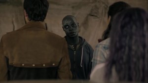 iMprint- Shatter tells everyone about the new mutant refugees- The Gifted, Fox, X-Men