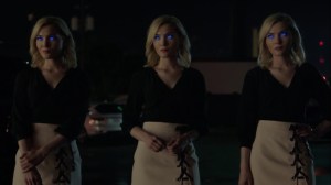 no Mercy- Frost Sisters meet Quinn- The Gifted, Fox, X-Men