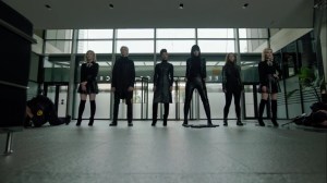 no Mercy- Inner Circle arrives at Creed Financial- The Gifted, Fox, X-Men